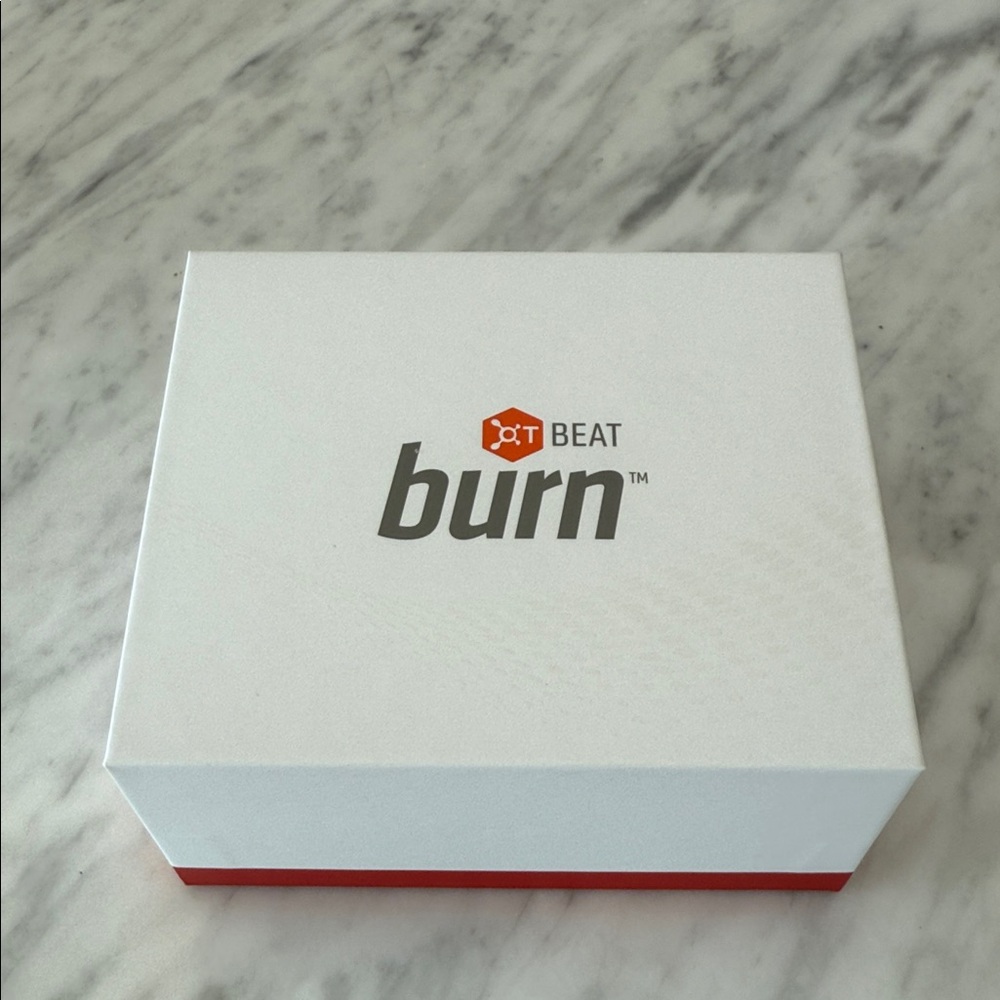 Orangetheory OTbeat Burn Heart Rate Monitor